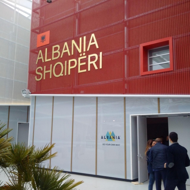 Shqiperia ne expo