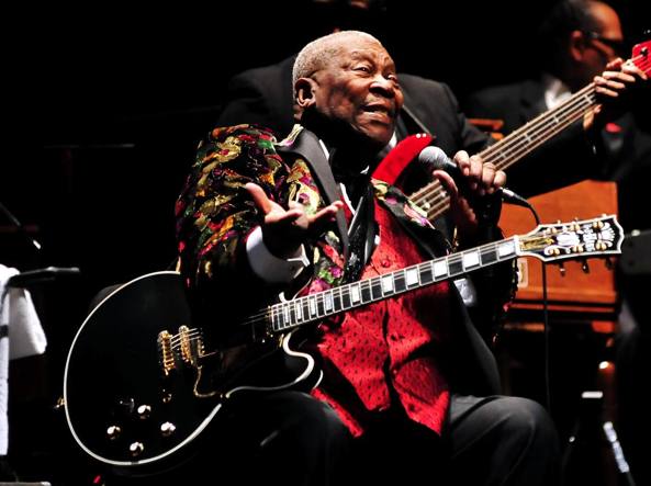 b.b king