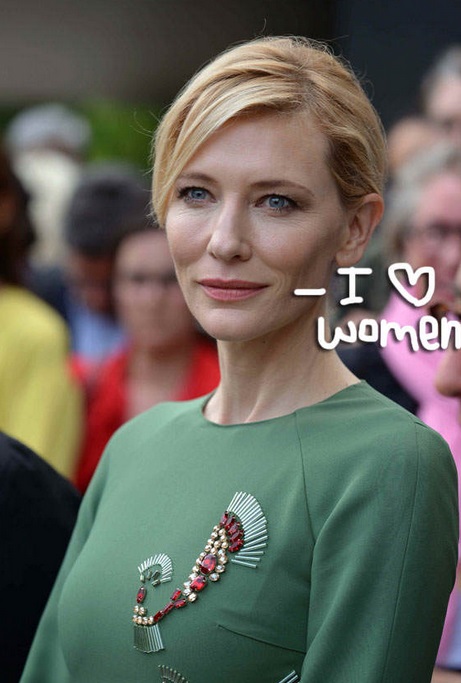 cate blanchet