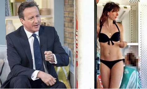 david cameron 