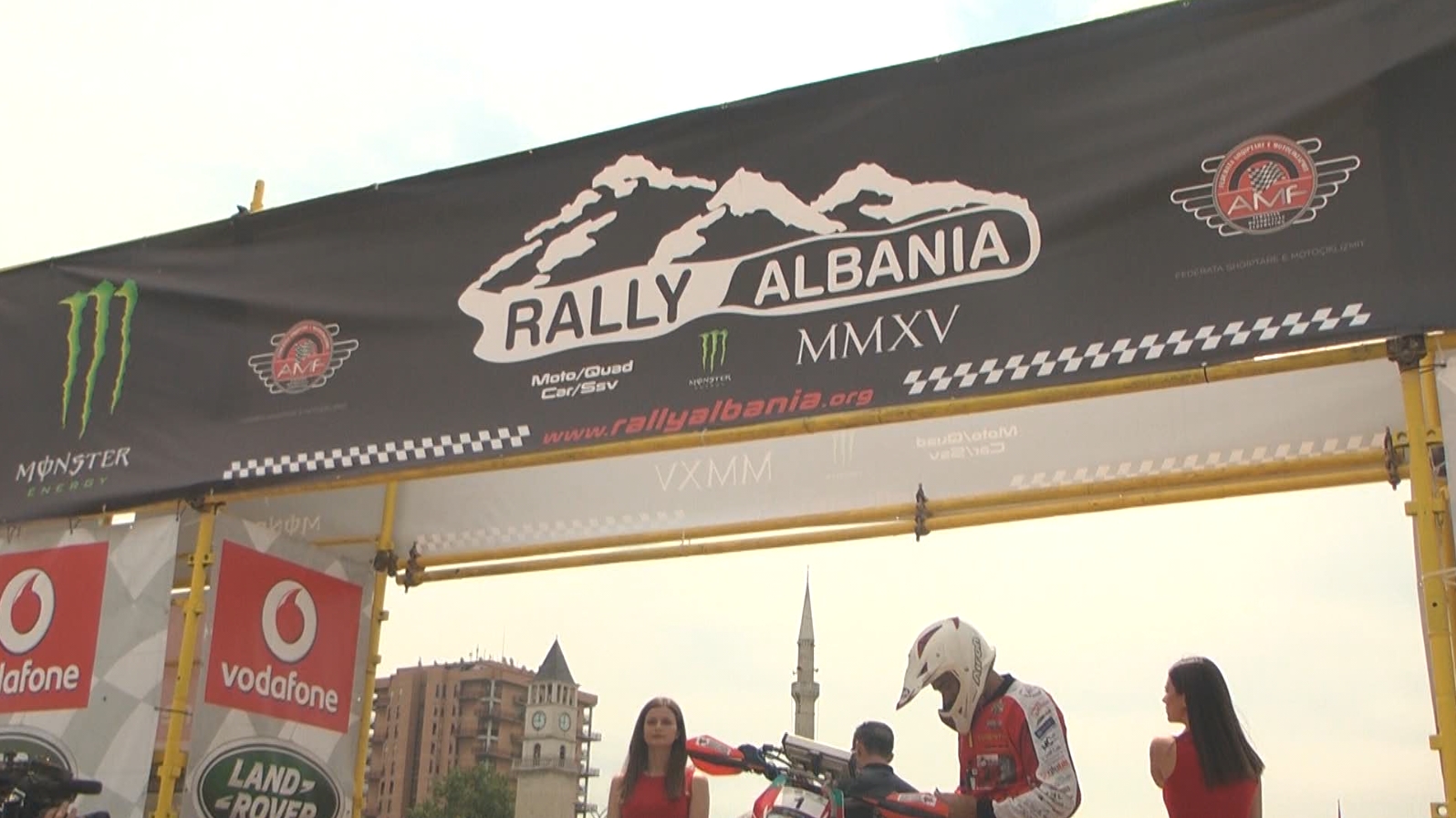 RALLY ALBANIA