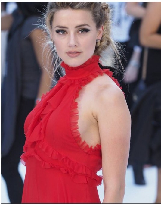 amber heard