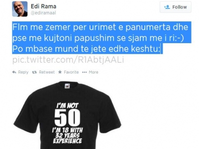 edi rama