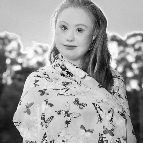 madeline stuart