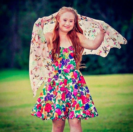 madeline stuart