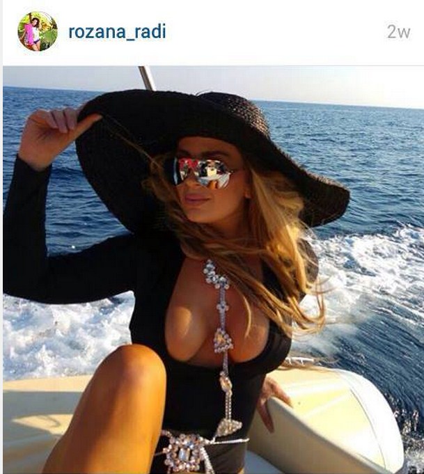 rozana radi