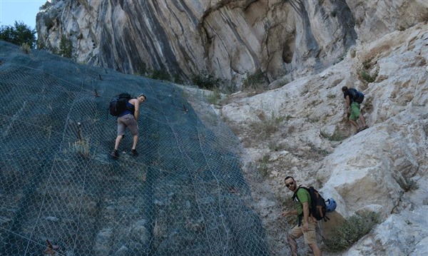 Rock Climbing