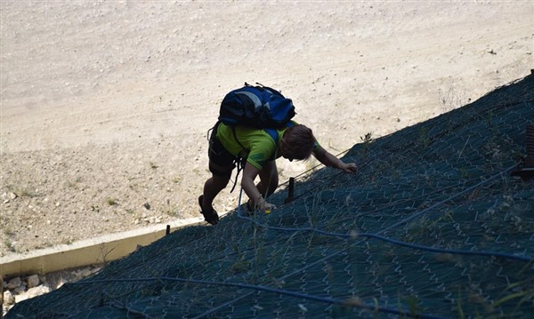 Rock Climbing