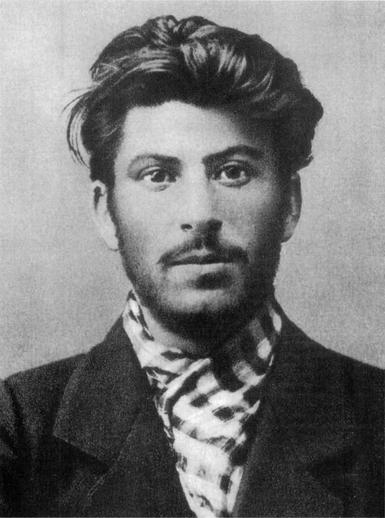 1. Jozef Stalin