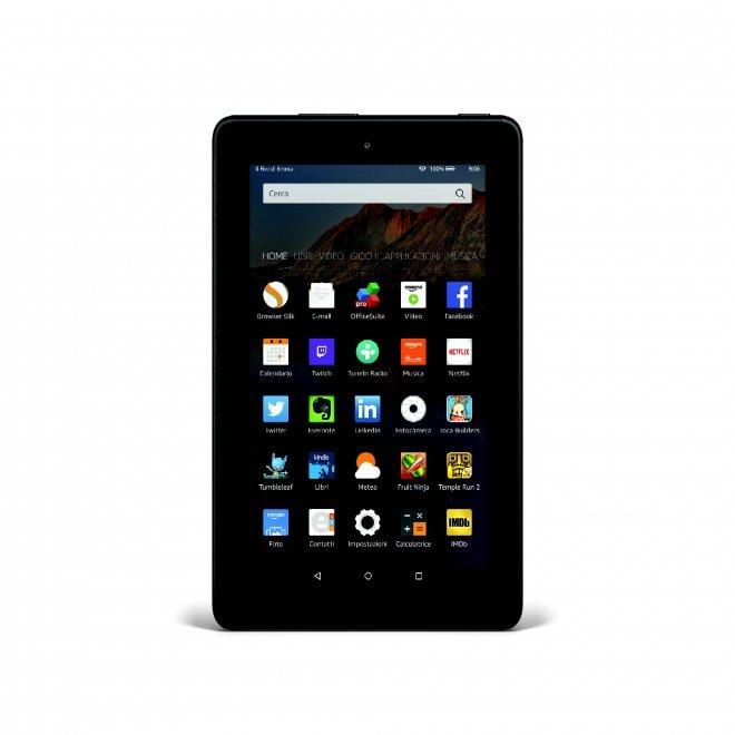 tablet amazon