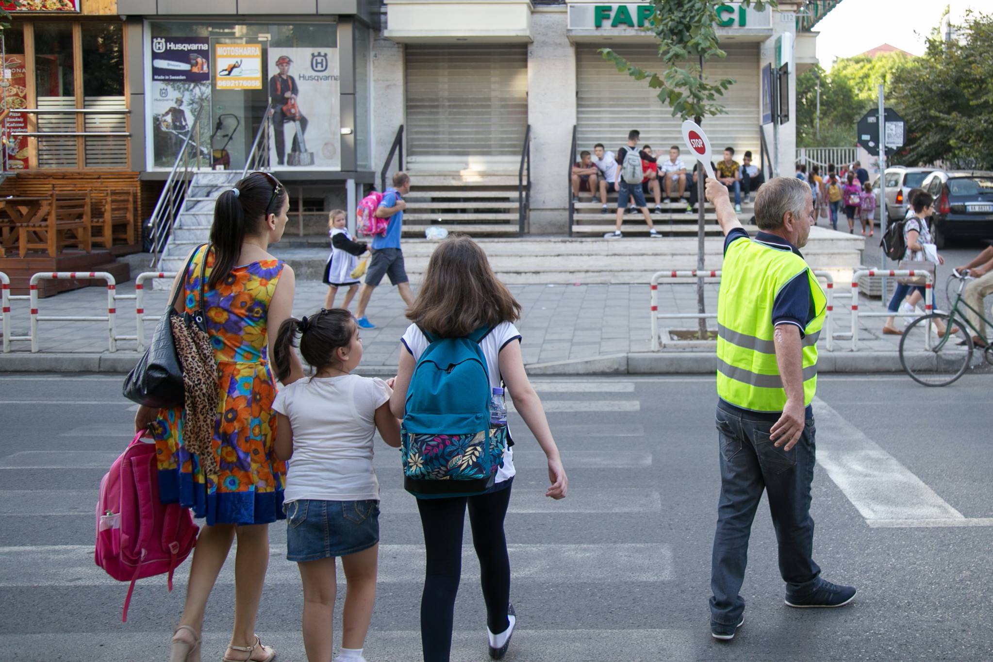 veliaj trafiku