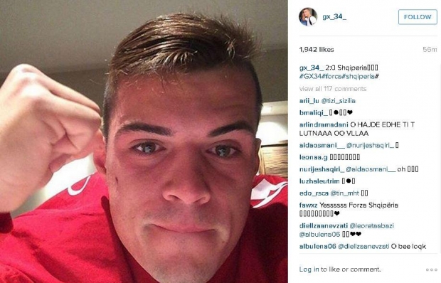 xhaka