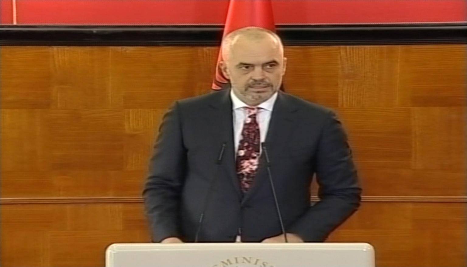 edi rama