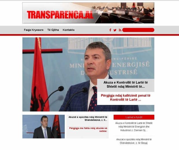 transparenca.al 