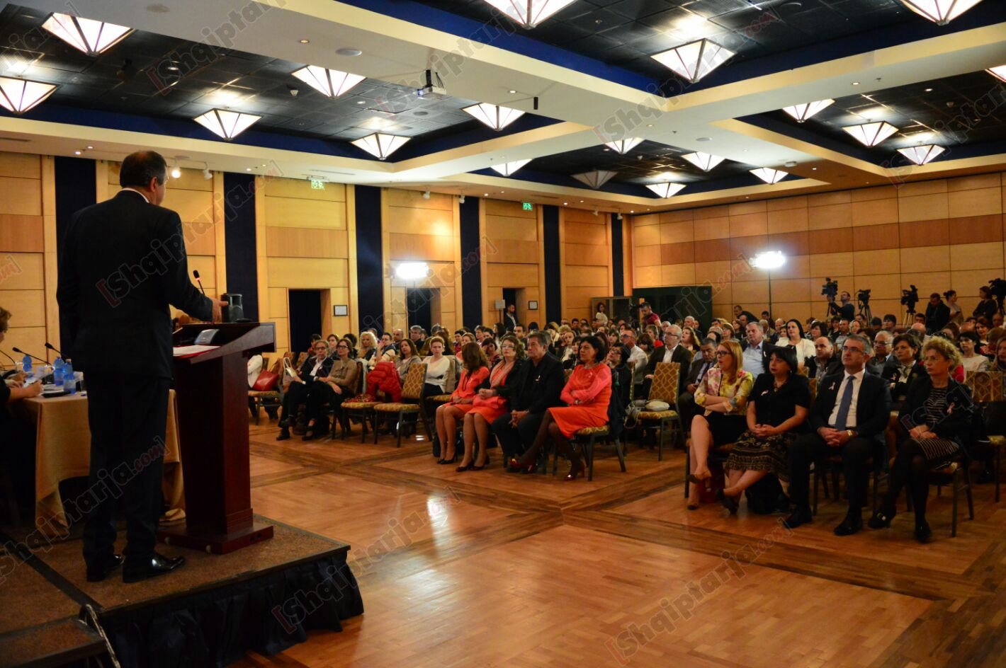 beqaj konferenca kanceri gjirit