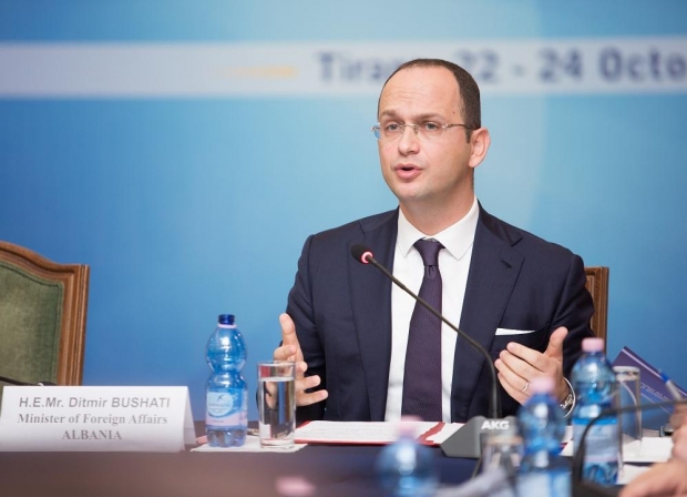 ditmir bushati 