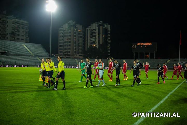 partiazni skenderbeu