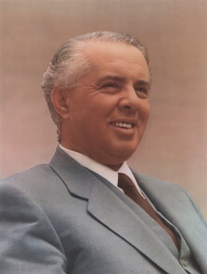 enver hoxha