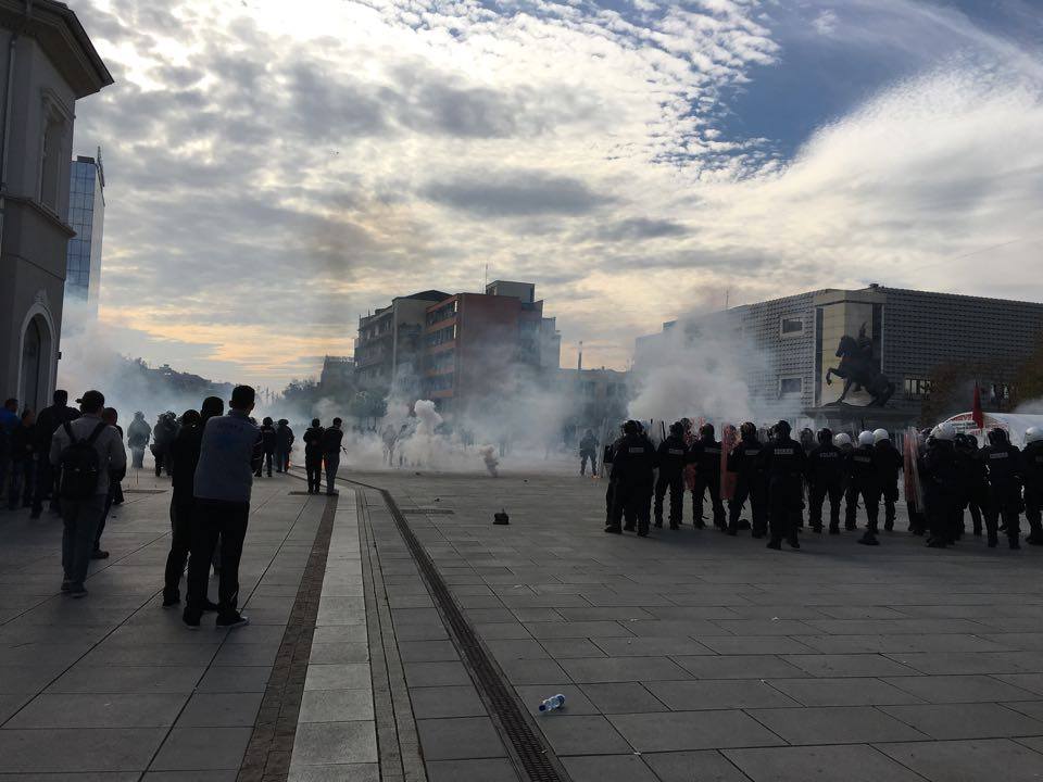 proteste kosove 