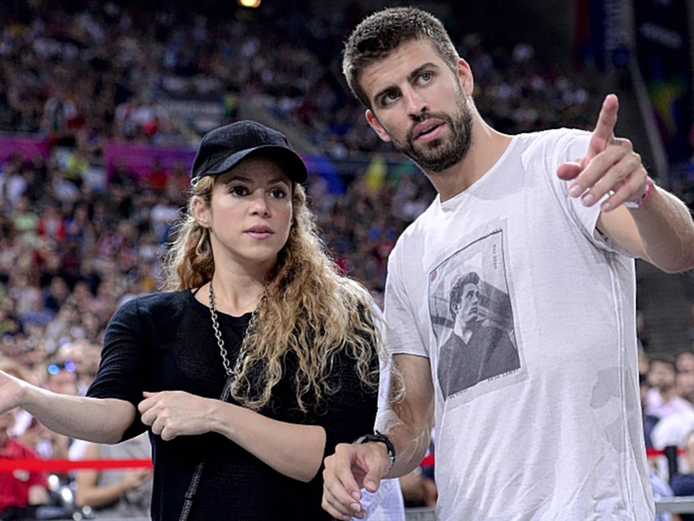 shakira pique