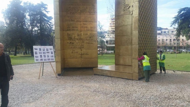 monumenti i pavaresise