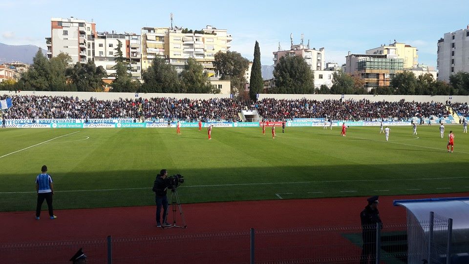 tirana skenderbeu