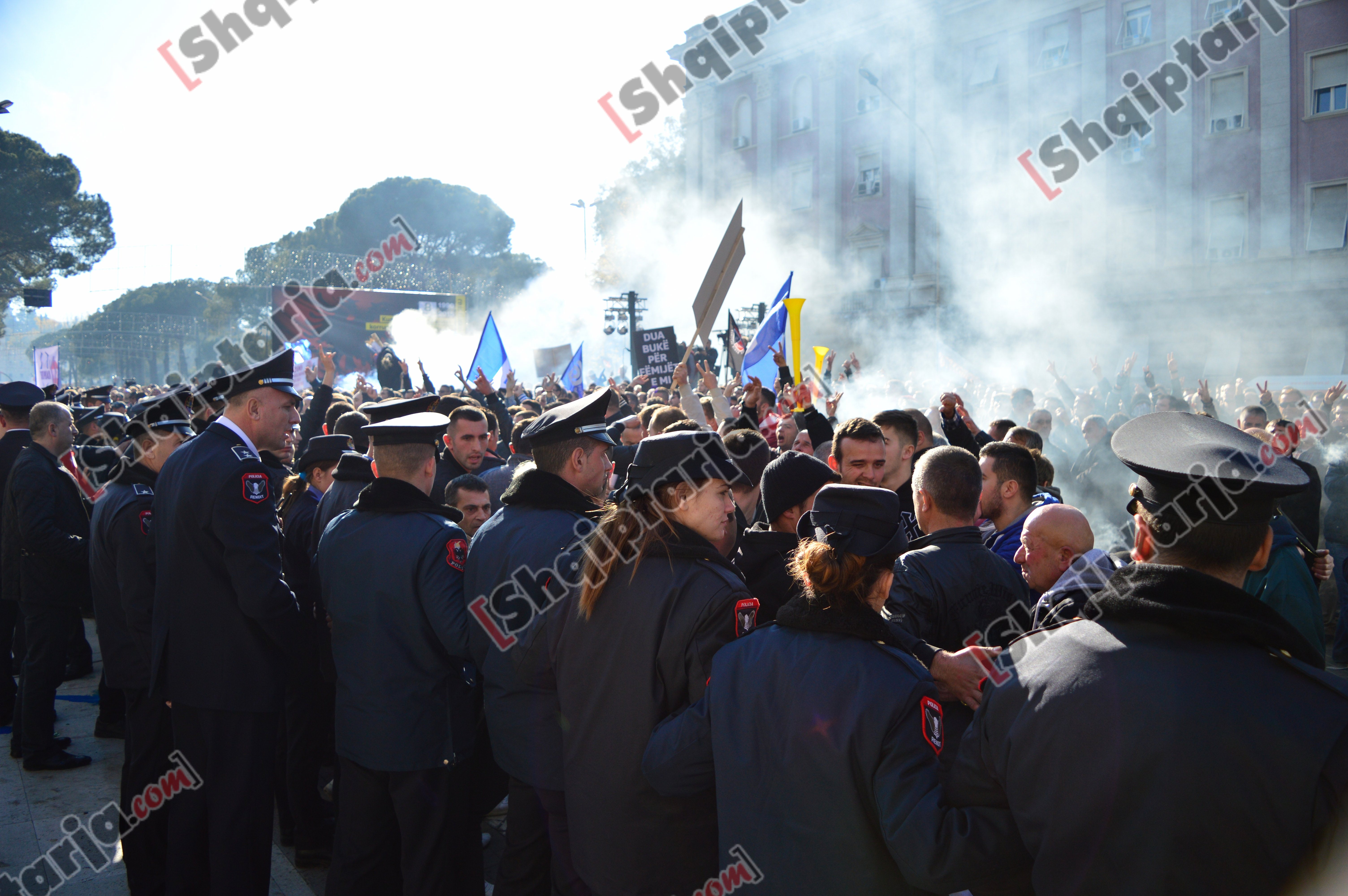 turmat e policise