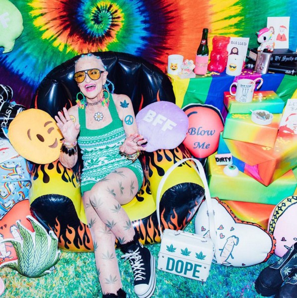 baddie winkle