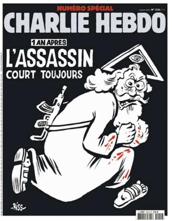 charlie hebdo