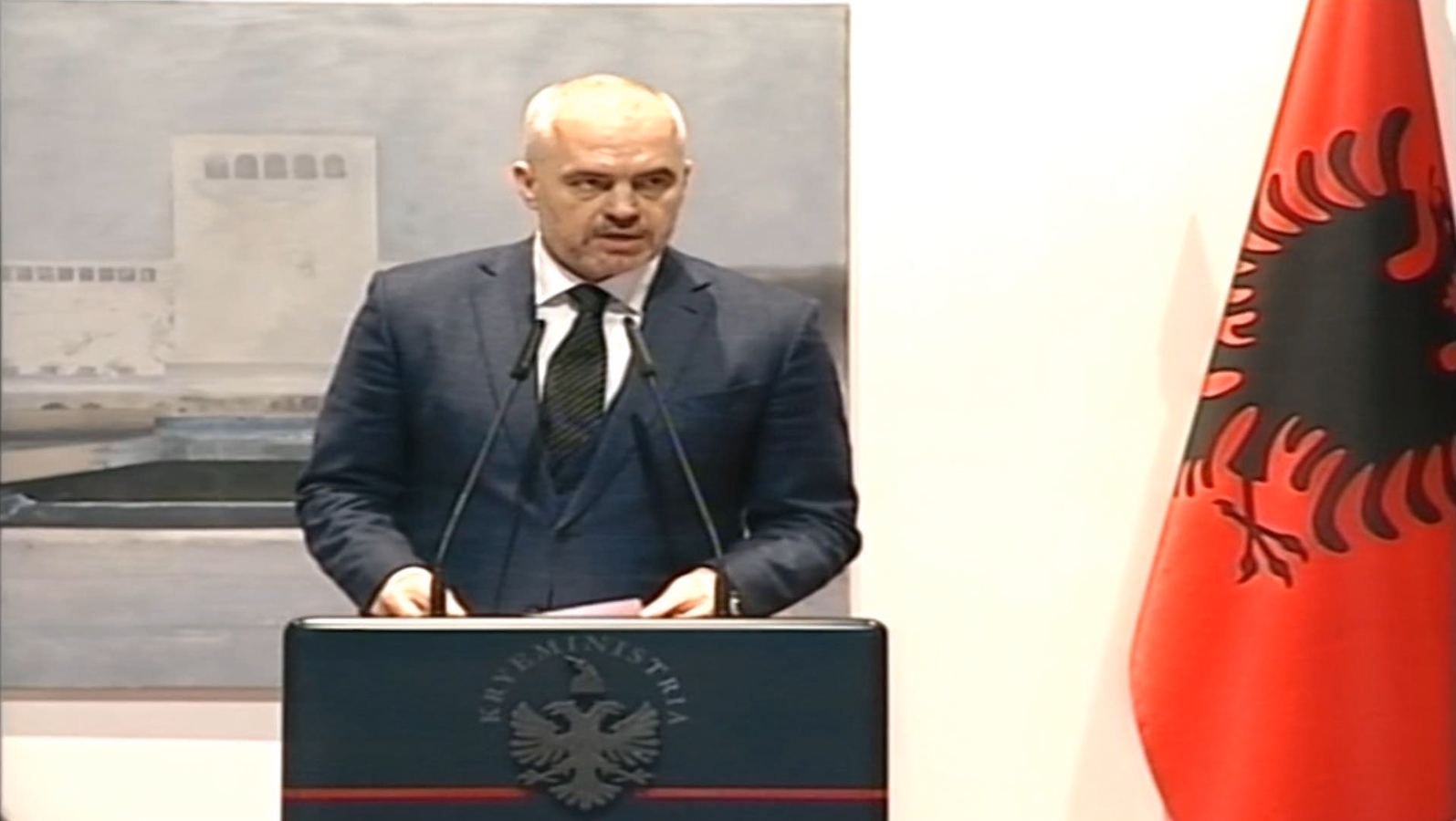 edi rama te ceremonia perkujtimore