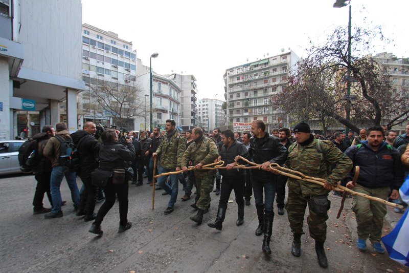 protesta greqi