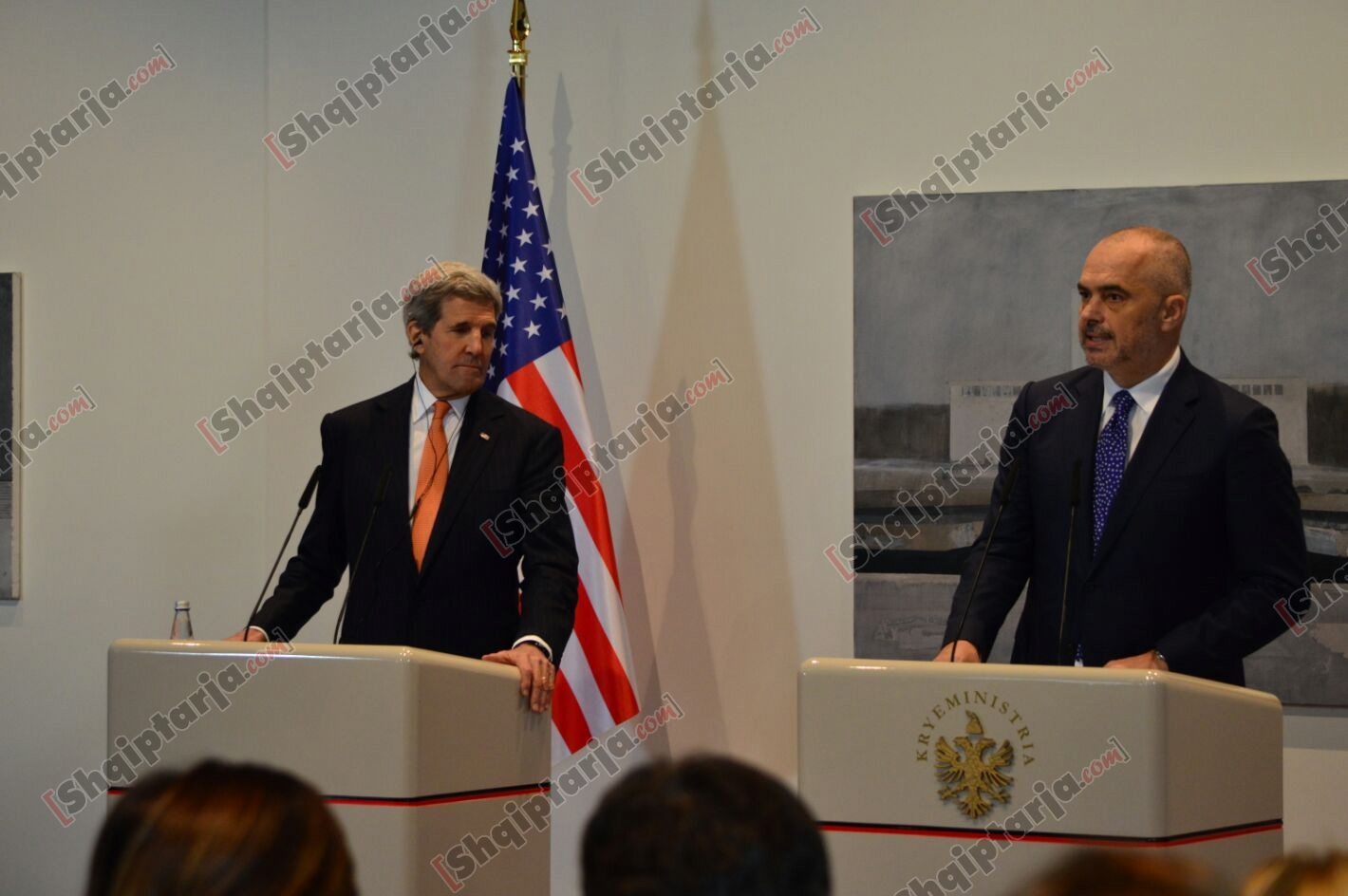 edi rama john kerry konf