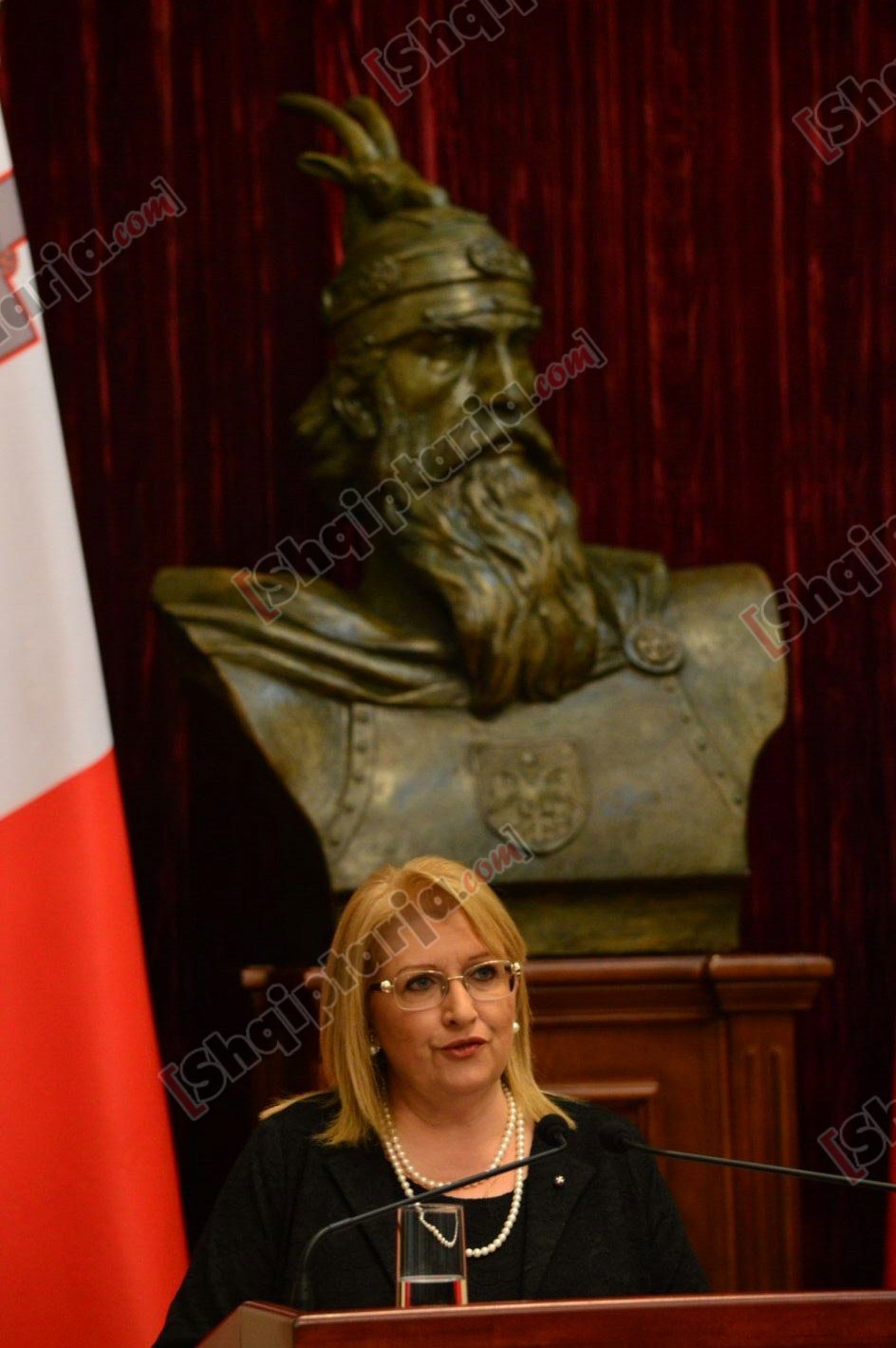 presidentja e maltes nishani malta