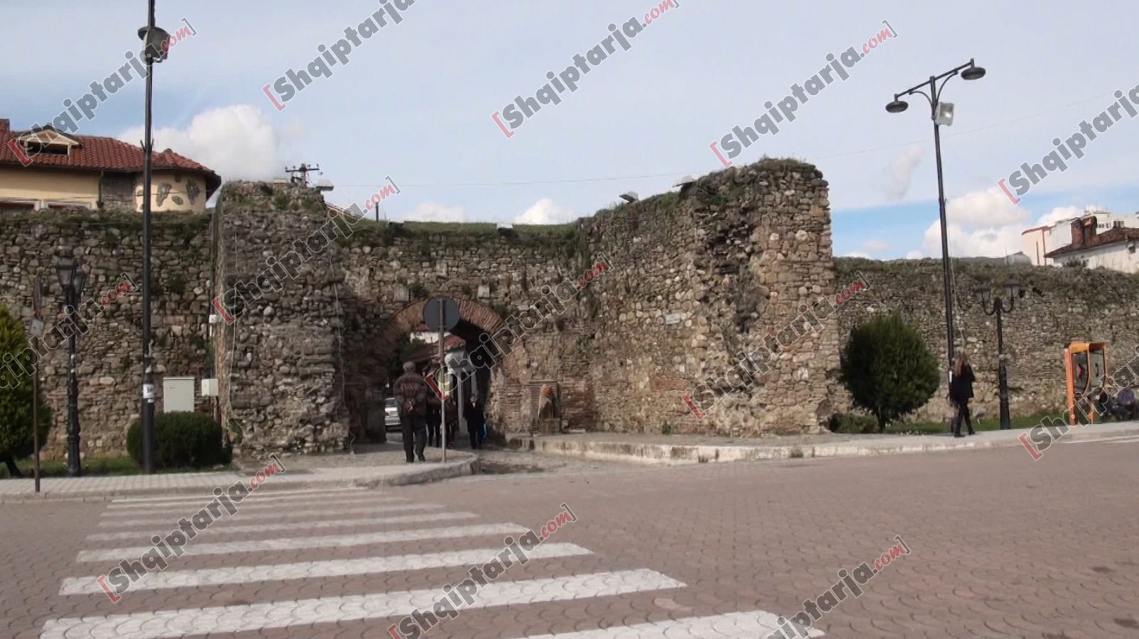 porta e kalase elbasan