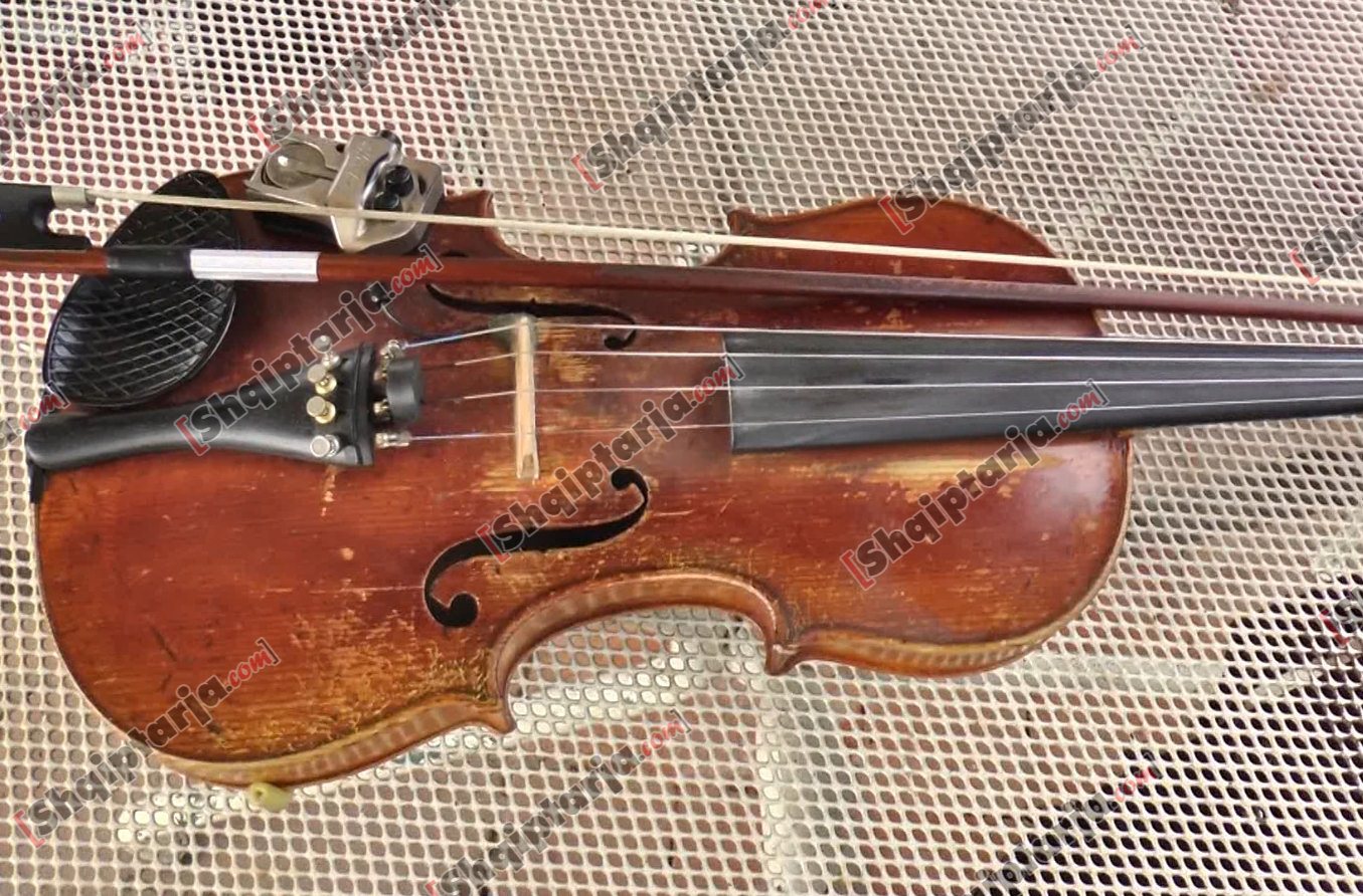 violina