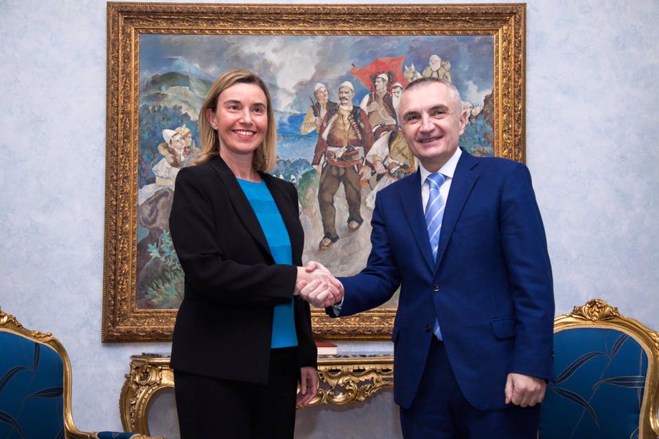 meta dhe mogherini