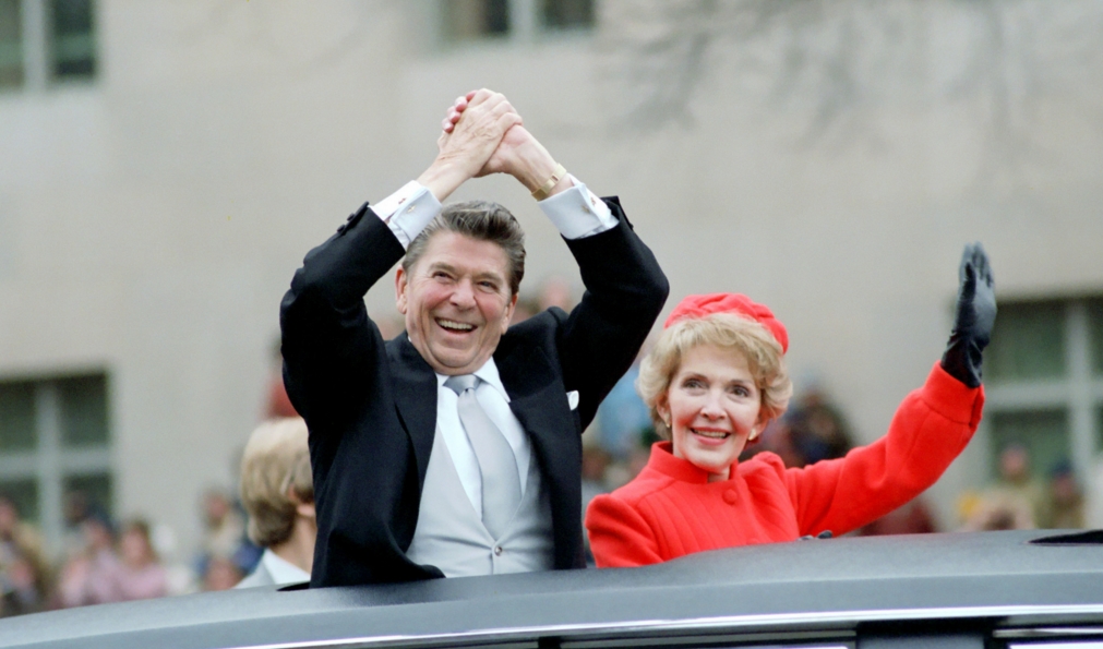 Nancy Reagan