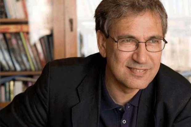 orhan pamuk