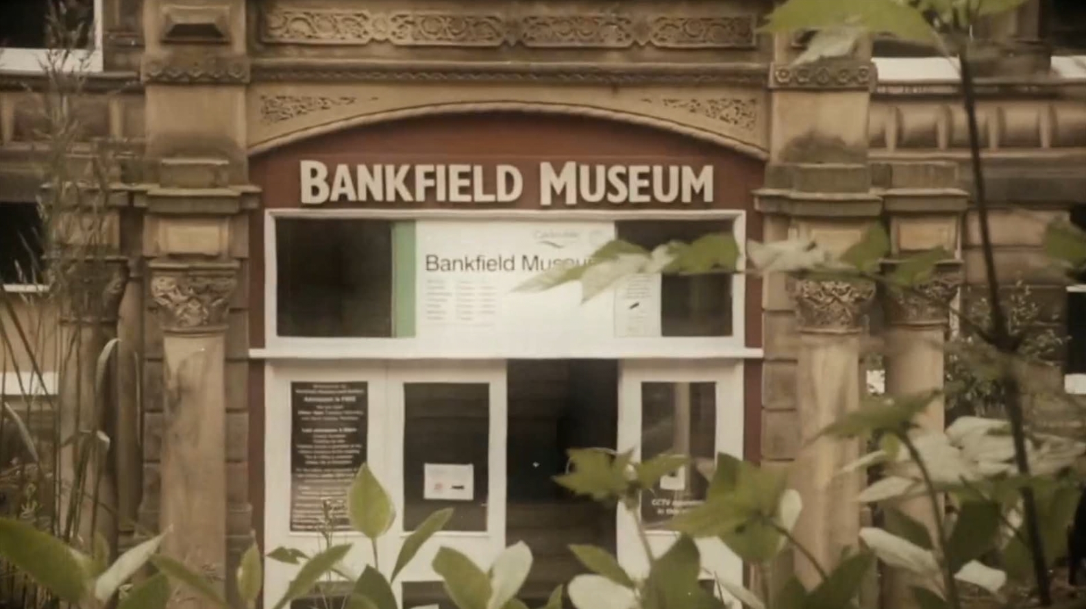 bankfield museum