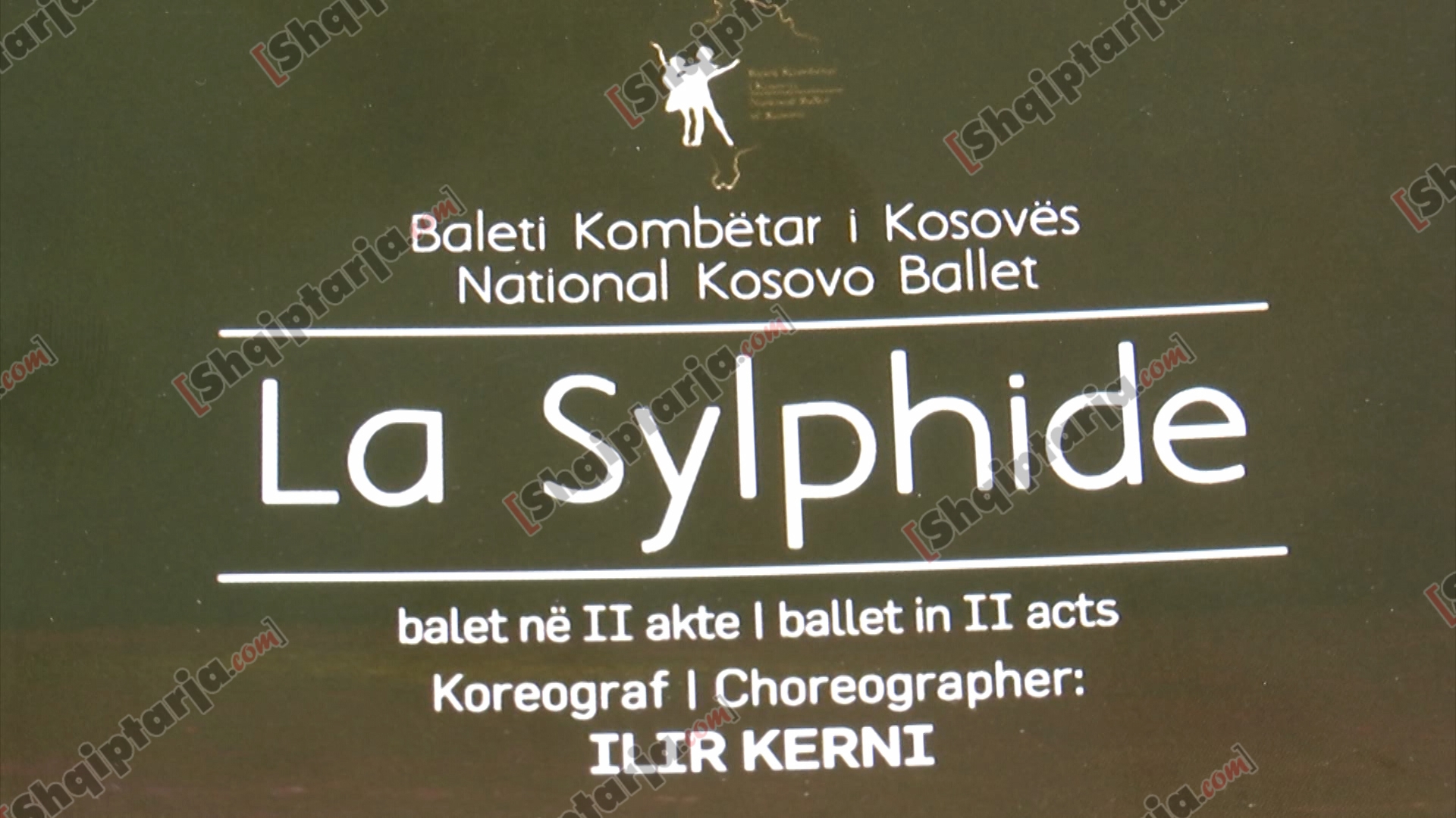 la sylphide