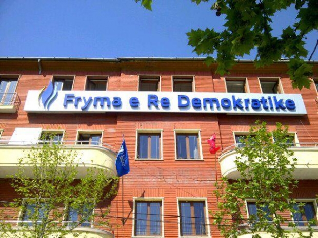 fryma e re demokratike