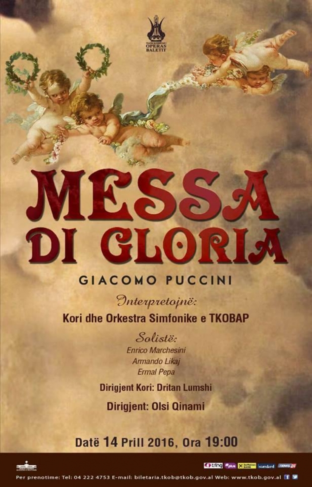 messa di gloria