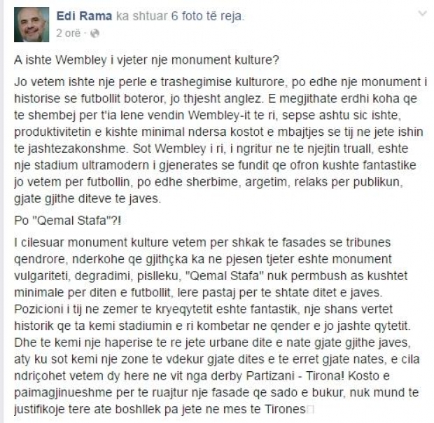 rama fb