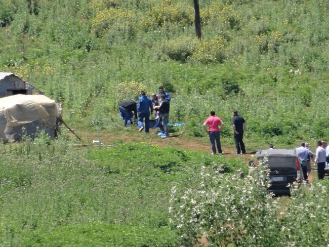 shqiptari i pritet koka greqi igumenice