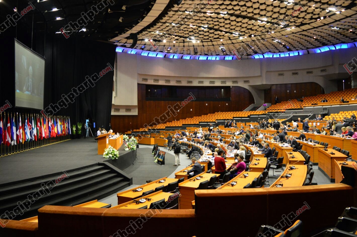 asambleja e NATOS