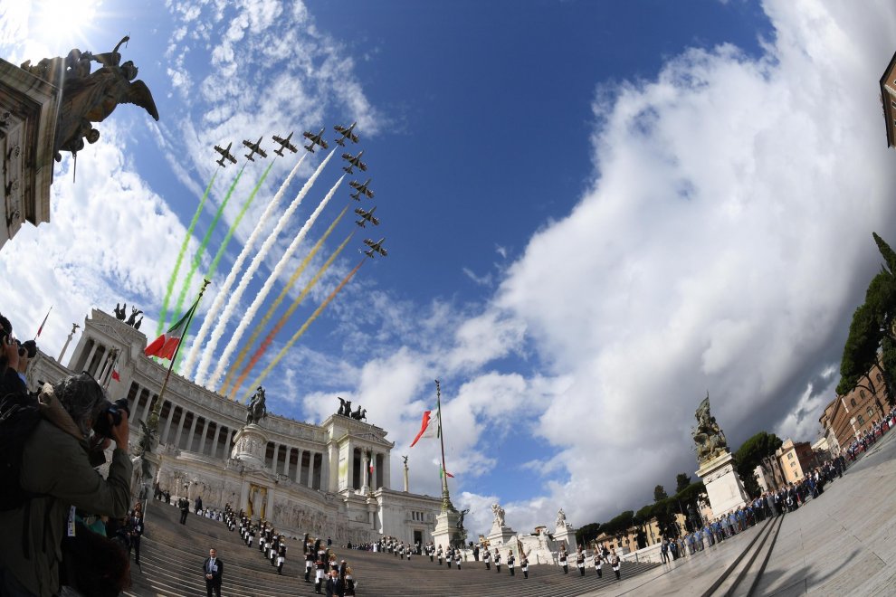 avion republika italiane