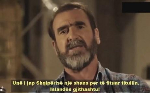 Eric Cantona 