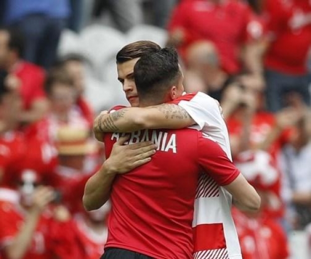 Granit Xhaka