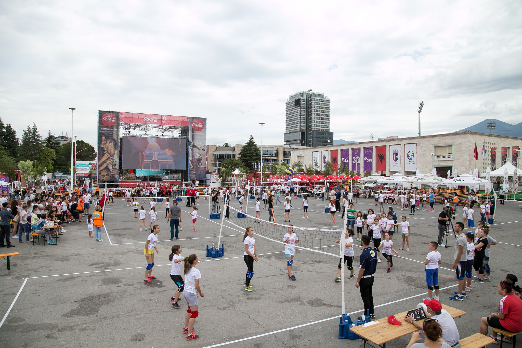 tirana fun zone