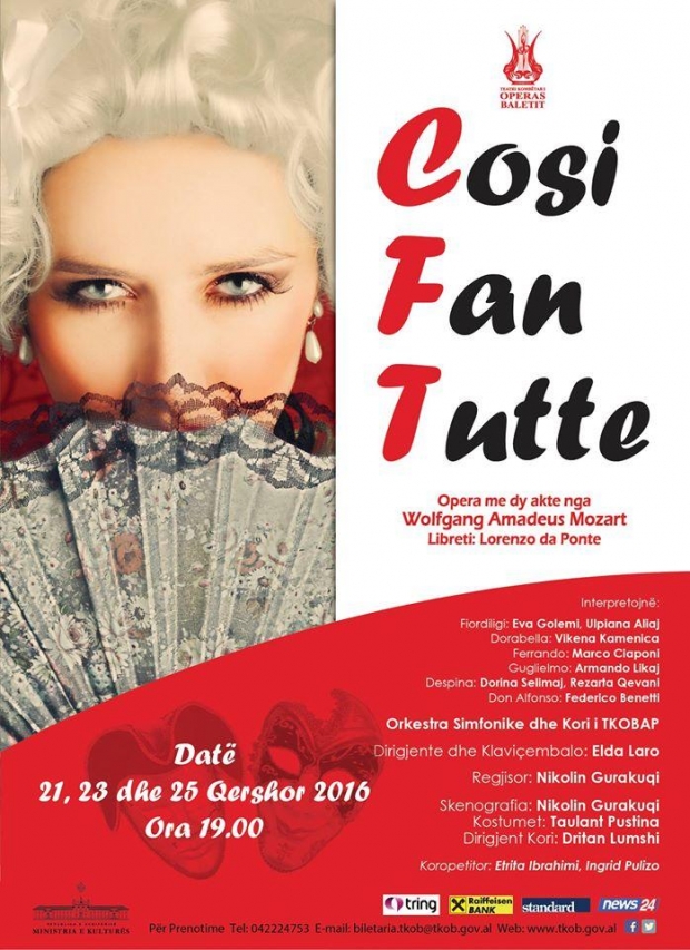 cosi fan tutte